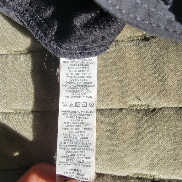 Prana Women Halle Pants II Size 2 Color: Coal Gray - Picture 12 of 16